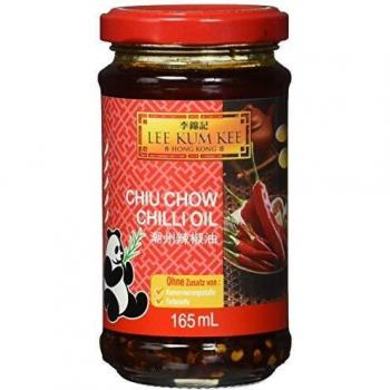 Lee Kum Kee 165 ml Chiu Chow Chili Öl