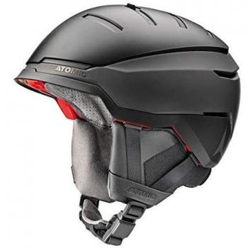 Atomic Savor GT Amid Black Ski Helmet Size 63-65 cm
