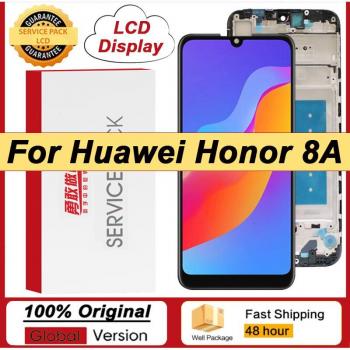 Module d’affichage JAT‑L29 pour smartphone Huawei 8A
