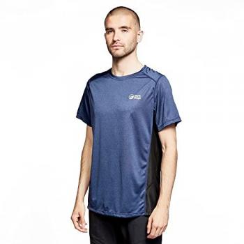 Resistance Baselayer Top, Navy (L) – Men’s