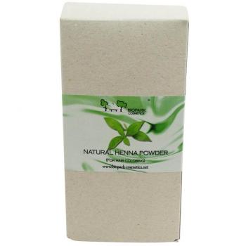 Biopark Cosmetics Röd Henna för Hår, 100 g