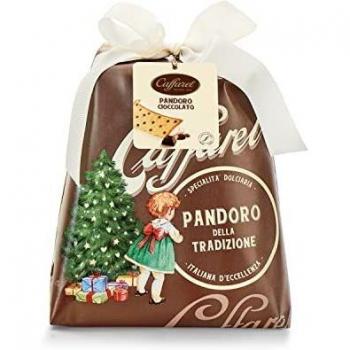 Caffarel Pandoro con Gocce di Cioccolato