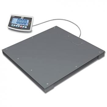 Bilancia a piattaforma multicolore KERN BFB 3T1LM