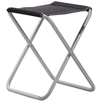 Westfield Be-Smart Folding Stool XL Charcoal Grey