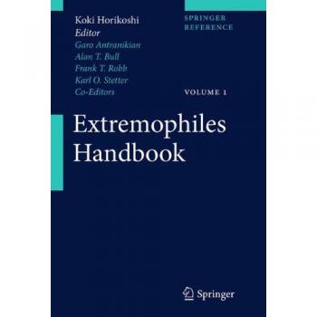 Extremophiles Handbook