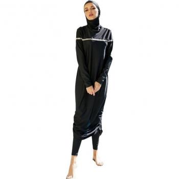 Muslim Women's 3-Piece Swim Set