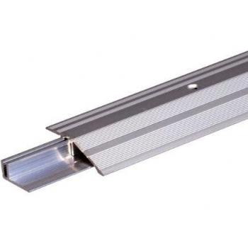 Profilé Compensateur Aluminium GAH 900 × 44 mm – Finition Argente