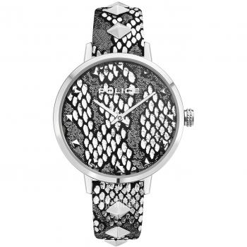 Reloj Police Mujer Analogico Cuarzo PEWLA2109701