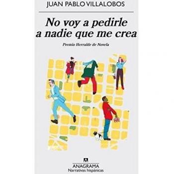 NO VOY A PEDIRLE A NADIE QUE ME CREA