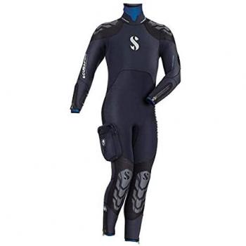 Scubapro Nova Scotia 7.5 Mm Costume Semi Sec Taille L