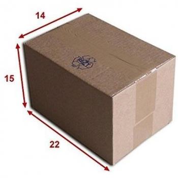 Boîtes en carton n°16 220x150x140 mm