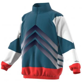 Adidas Herren V-Streifen Jacke WB – Pulloverstil