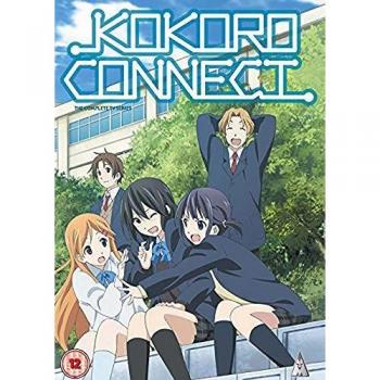 Kokoro connect series collection dvd