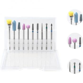 Nail Polishing Tools