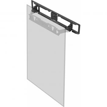 Suporte de TV de Parede iiyama MD-WM0001 65 Polegadas Preto