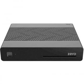 Vu+ Zero HD Receiver DVB-S2, CI+-Schacht, Schwarz