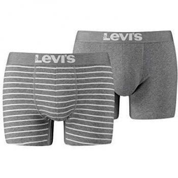 Boxer Levi’s Grigio Chiaro Vintage L