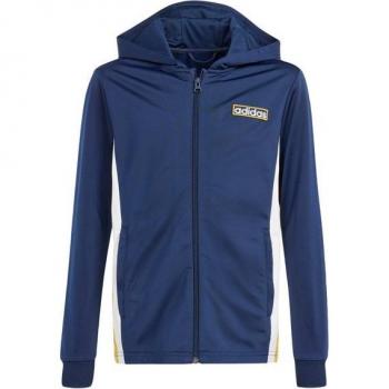 Adidas Adibreak hoodie unisexe bleu