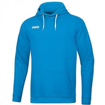 JAKO Kapuzensweat Base für Herren in Blau