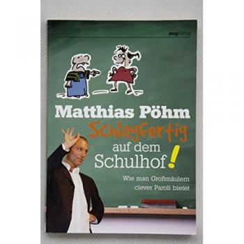 Schlagfertig auf dem Schulhof!