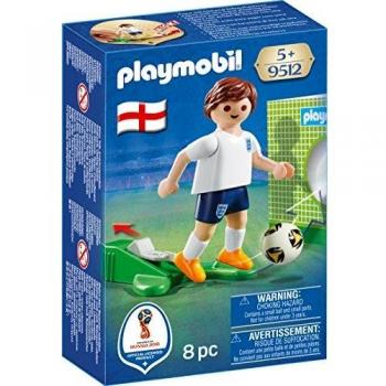Playmobil 9512 Jogador de Futebol Britânico