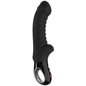 Fun Factory G5 Tiger – 22.3 cm Black Vibrator with Dual Stimulation