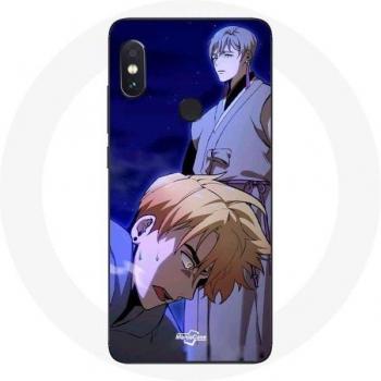 Coque Xiaomi Redmi Note 5 Pro thème 7 Fates