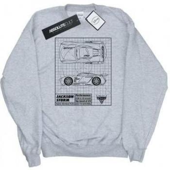 Jax Storm Design XL Black Men's Sweatshirt