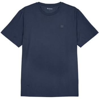 Ökologisches T-Shirt LOKE mit Abzeichen