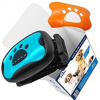 Effective Bark Control Collar for All Sizes