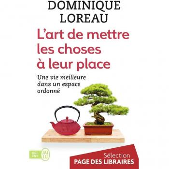 L'art de mettre les choses à leur place