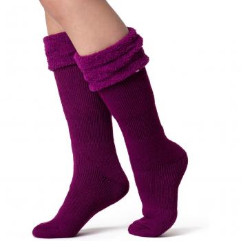 Ladies Wellington Boot Socks