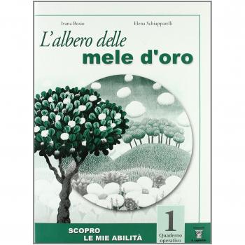 L'albero delle mele d'oro. Materiali per il docente. Testo base-Il mito e l'epica-Altri orizzonti. Con quaderno. Per la Scuola media