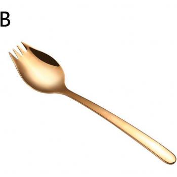 Vajilla de postre colorida R9B1