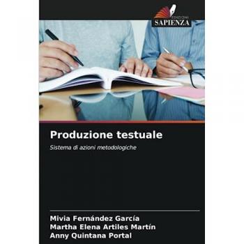 Fernández García, Mivia: Produzione testuale