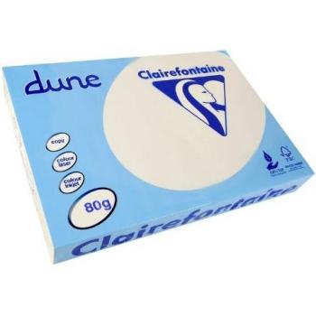 Papier d'impression multifonction Dune A3 80 g blanc crème