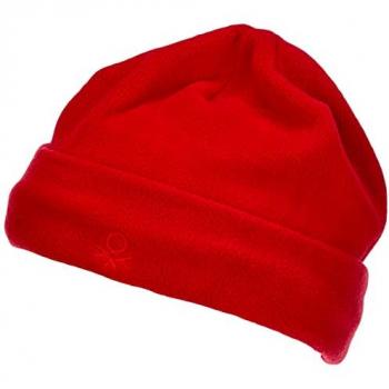 United Colors Of Benetton Unisex Kinder Mütze 6U87B42EQ Rot