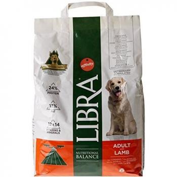 Affinity Libra Adult Cordero pienso para perros