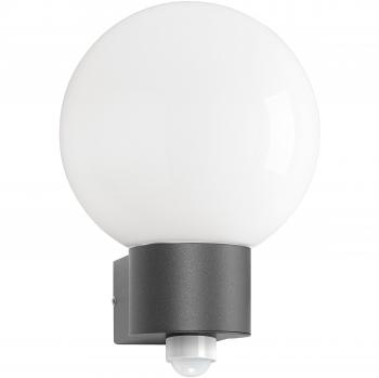 Illuminatore E27 Movente Antracite