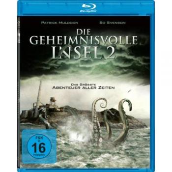 Die Geheimnisvolle Insel 2