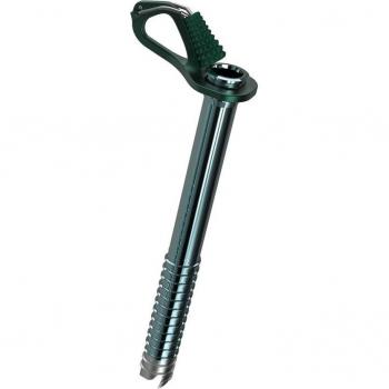 Blue Ice Tornillo de Hielo Verde AeroLite