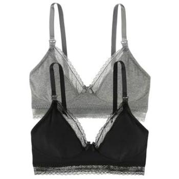 Quiet Support Nursing Bra – UK 34C