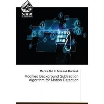Modified Background Subtraction Algorithm for Motion Detection