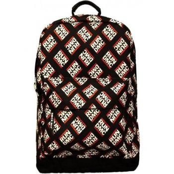 Rock Sax One-Size Black Backpack – DMC Edition