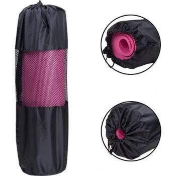 Mesh Pocket Yoga Mat Holder