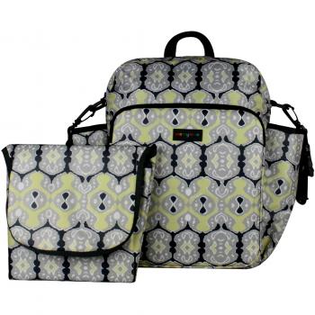 Momymoo Solo Fossil Portable Diaper Bag