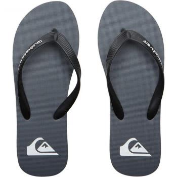 Quiksilver Sandalen Molokai Core Schwarz