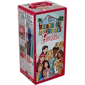 Coquetier Barbie armoire compacte