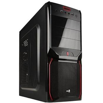 Aerocool V3X Devil Red Edition PC Case