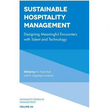 Vitalsource Technologies, Inc. Sustainable Hospitality Management